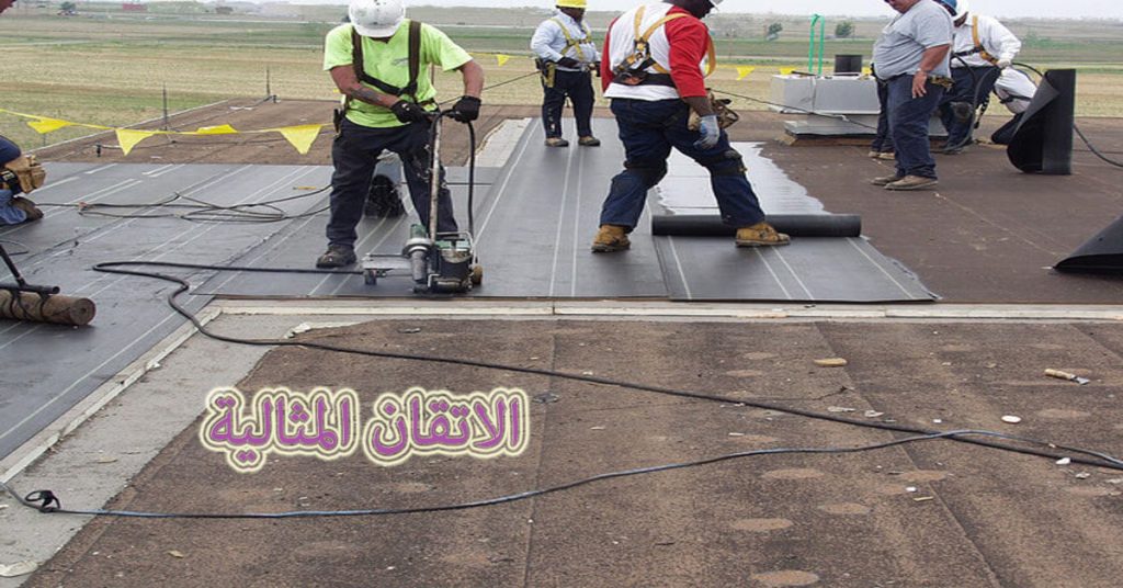 شركة عزل ببقيق